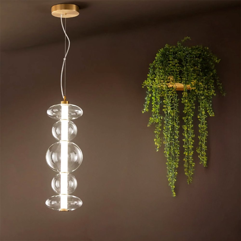 Lustre Perenz BUBBLES 8163 TR LC