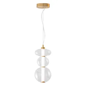 Perenz BUBBLES 8162 TR LC Kronleuchter
