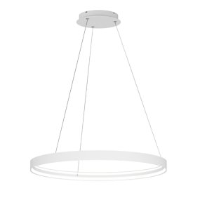 Lampadario moderno Top Light MALIKA 1216 S80 BI