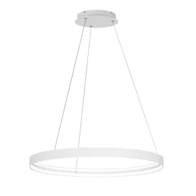 Lampadario moderno Top Light MALIKA 1216 S80 BI