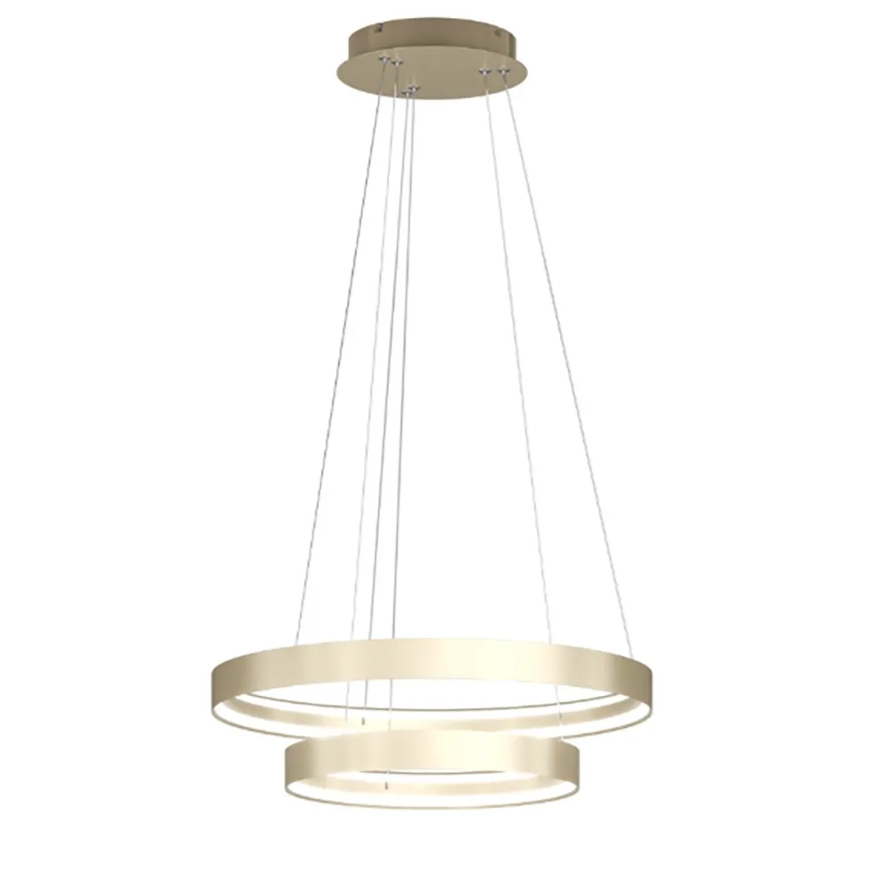 Lámpara de araña moderna Top Light MALIKA 1216 S2 OC