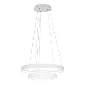 Lampadario moderno Top Light MALIKA 1216 S2 BI
