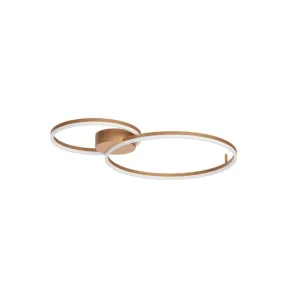 Redo Group ORBIT LED moderne Deckenleuchte dimmbar