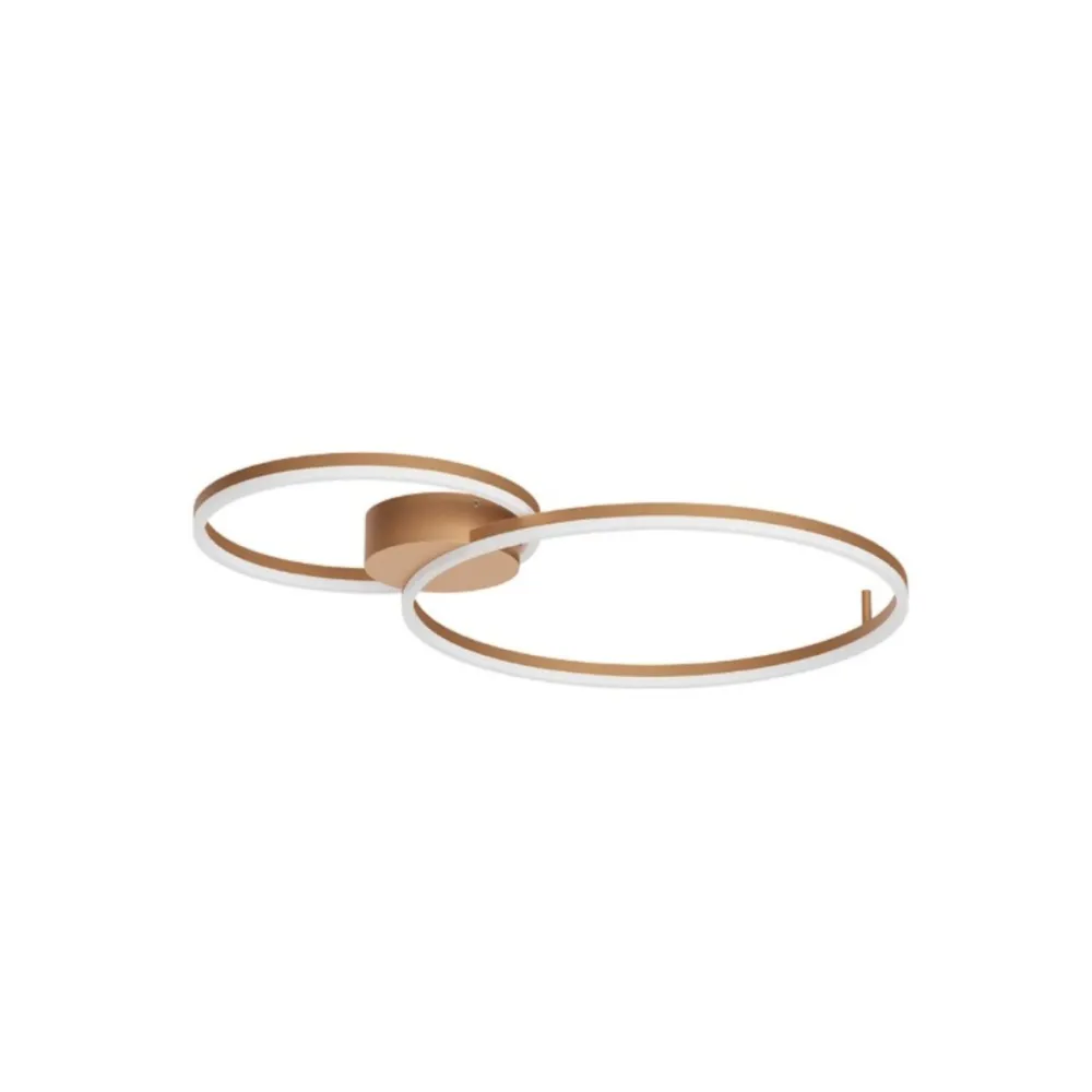 Redo Group ORBIT LED moderne Deckenleuchte dimmbar