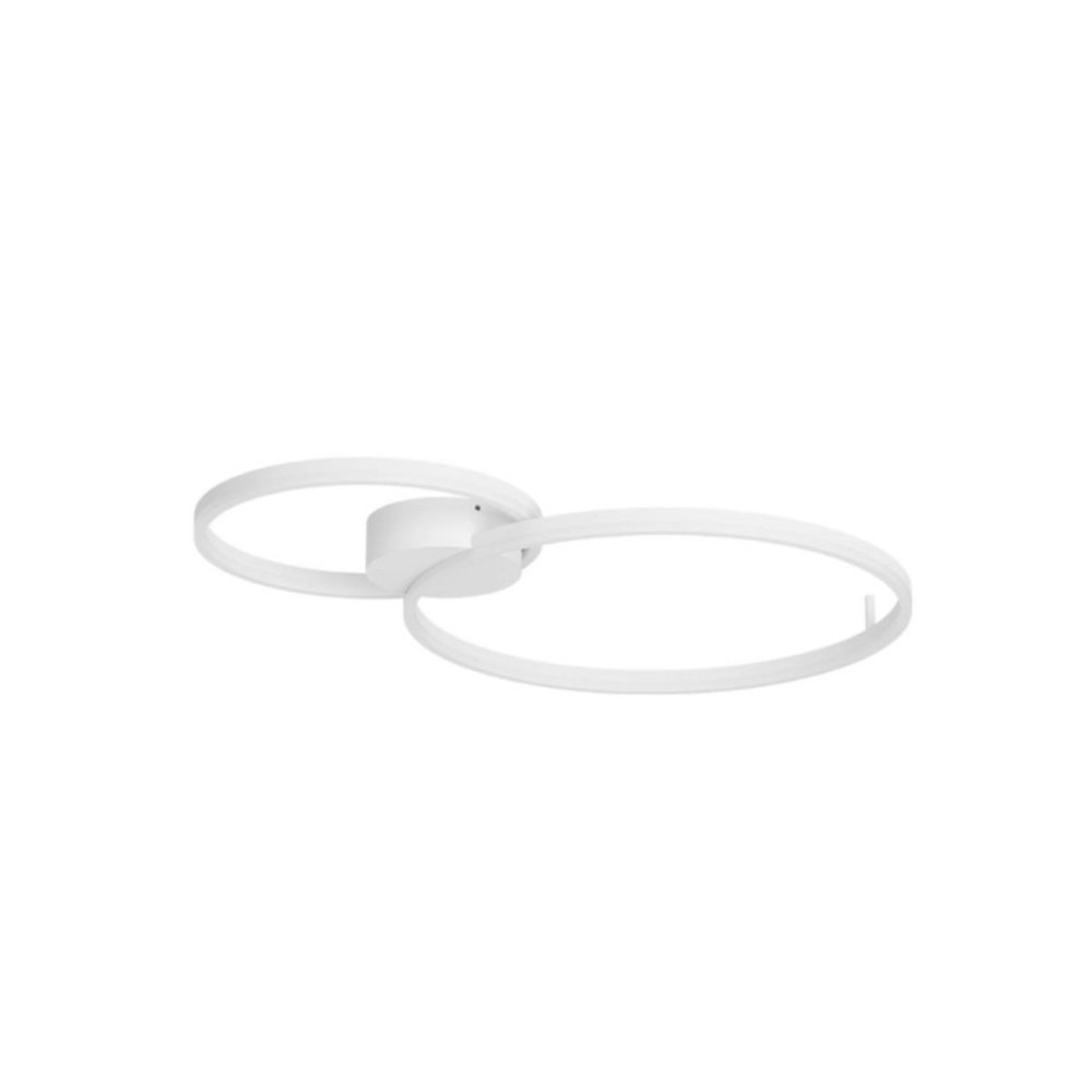 Plafoniera moderna Redo Group ORBIT 60+40 LED CCT