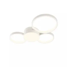 Moderne Deckenleuchte Redo Group CRONOS 01 2536 LED