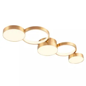 Redo Group CRONOS 01 2539 2540 2541 LED Deckenleuchte