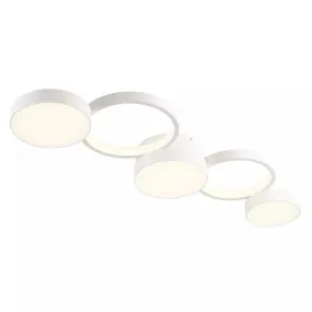 Redo Group CRONOS 01 2539 2540 2541 LED Deckenleuchte
