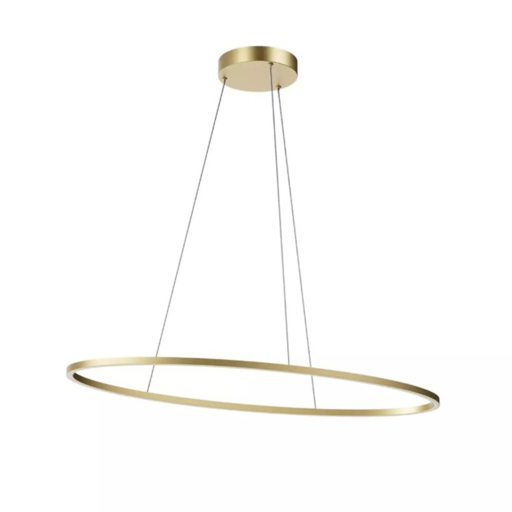 Lustre classique à LED Redo Group LEO 01 3338