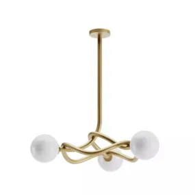 Lampadario moderno Redo Group CONFUSIO 01 3256 3257 E14 LED