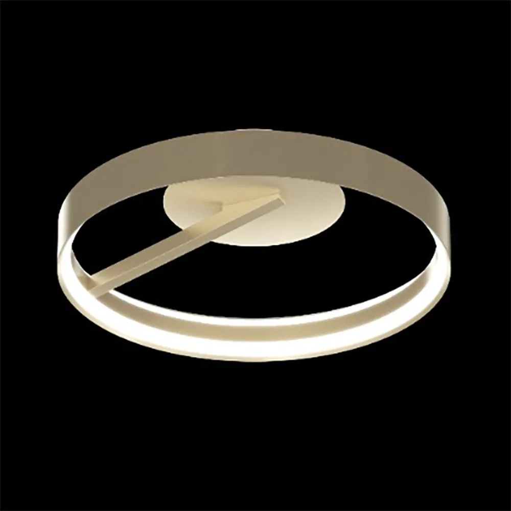 Plafonnier moderne Top Light MALIKA 1216 PL40 OC