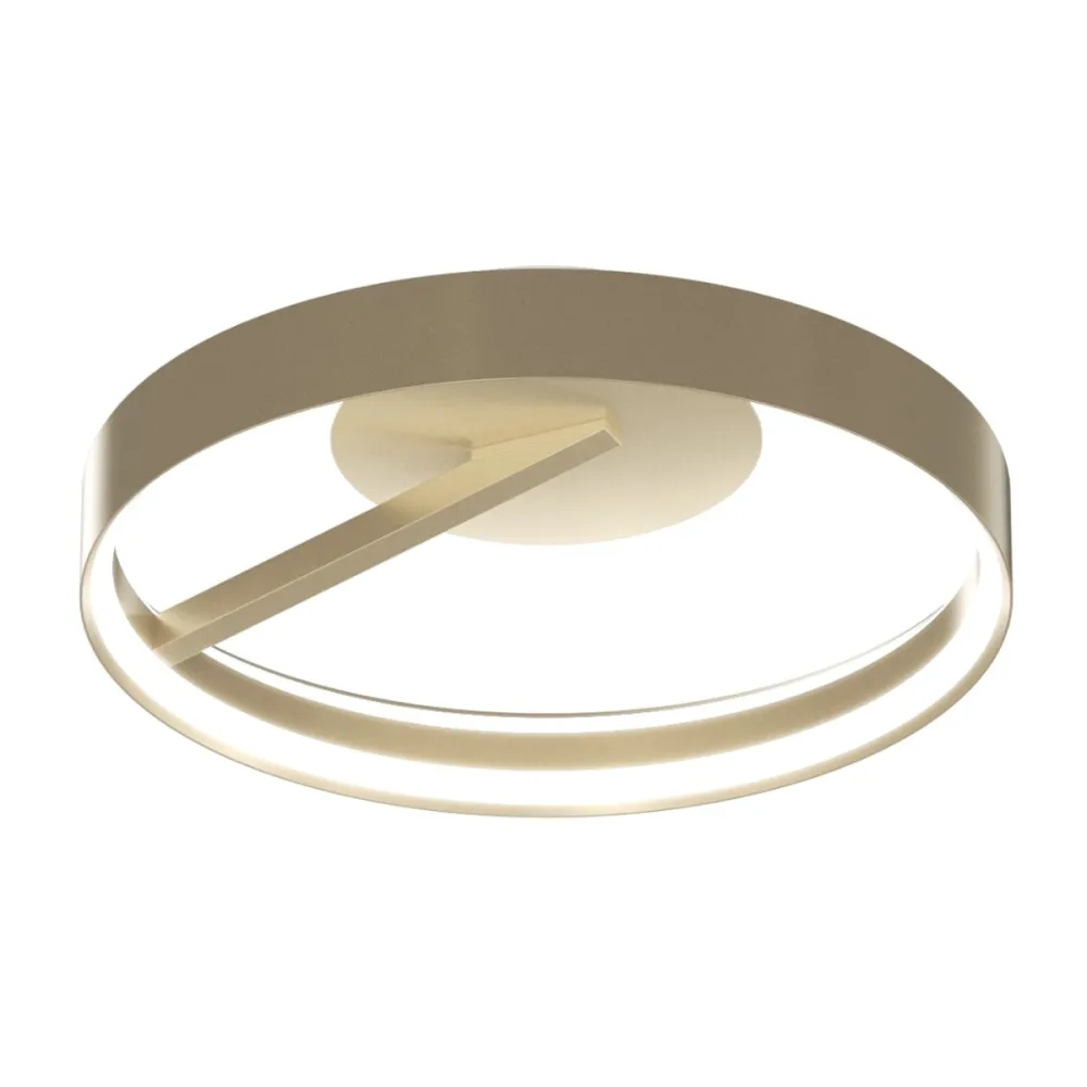 Plafonnier moderne Top Light MALIKA 1216 PL40 OC