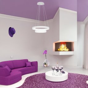 Lampadario moderno Top...