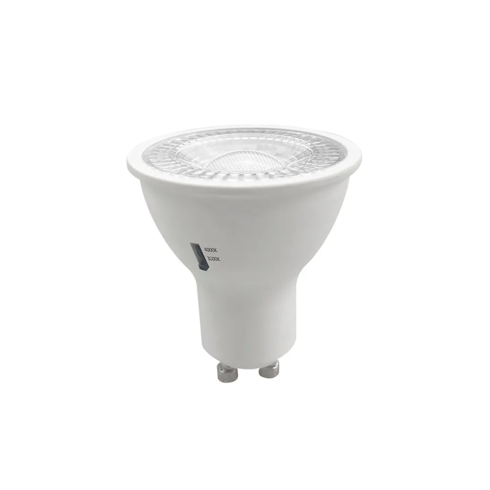 Top Light GU10 6W LED CN CCT-Lampe