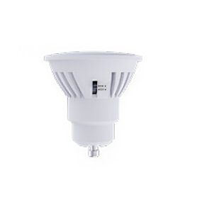 Lampadina Top Light GU10 9W LED CN CCT