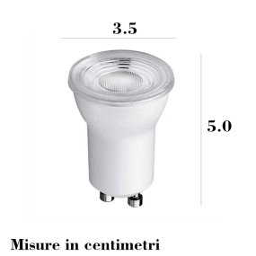 Lampadina Top Light GU10...