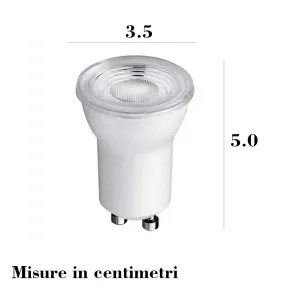 Lampadina Top Light GU10...