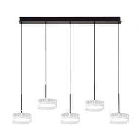 Lampadario Perenz AERE 8217 B LC LED 3000K LED dimmerabile