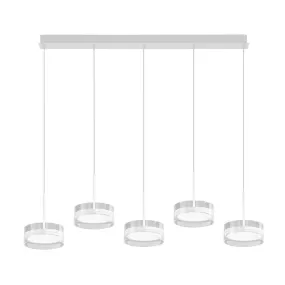 Lampadario Perenz AERE 8218 B LC