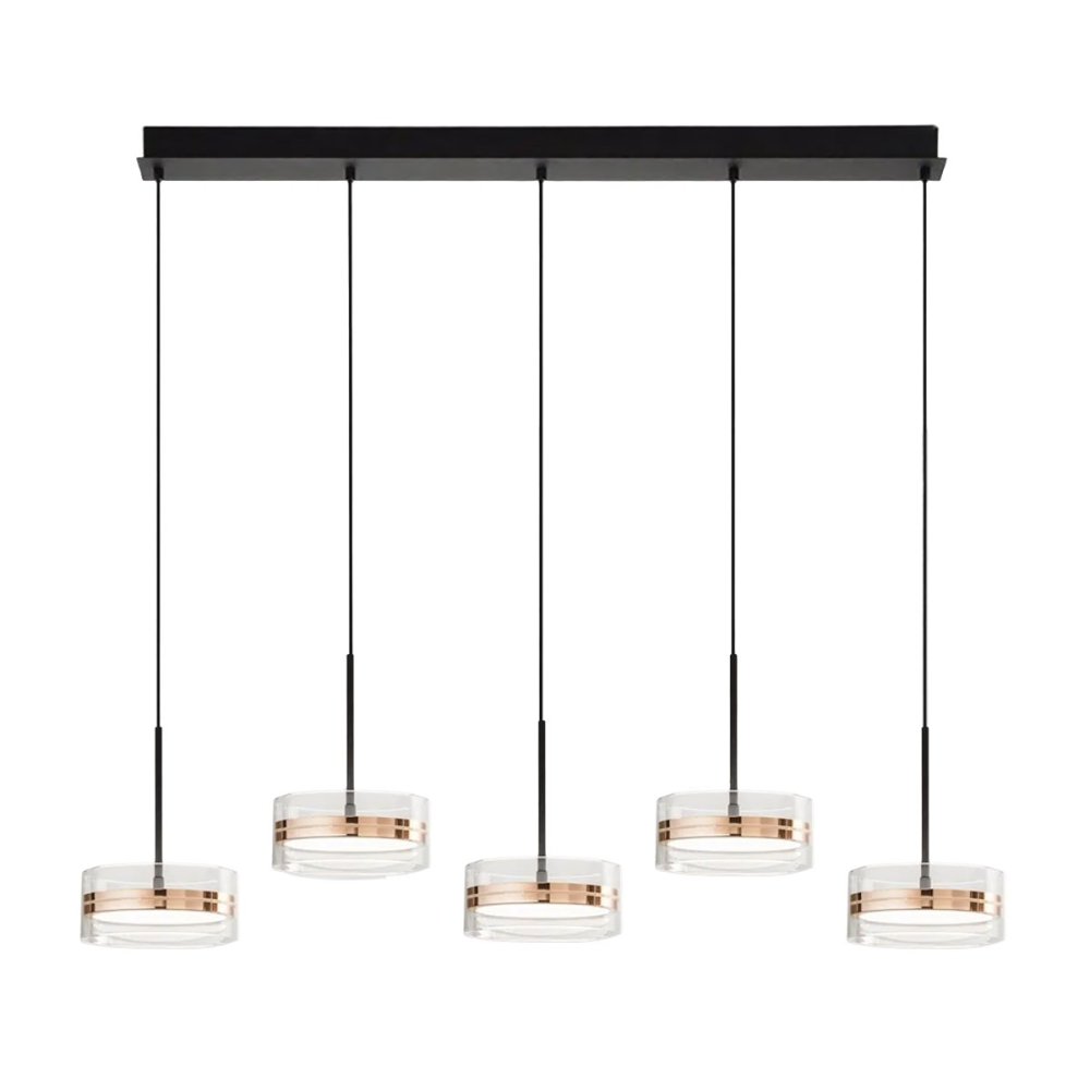 Lampadario Perenz AERE 8218 OR LC