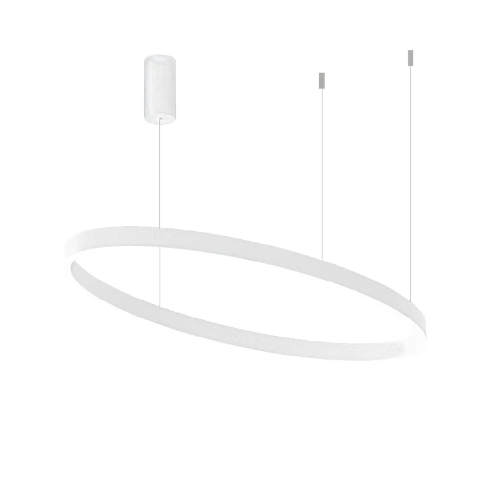 Gea Luce CRISEIDE S1P OVAL FCRSB8O LED Moderner Kronleuchter