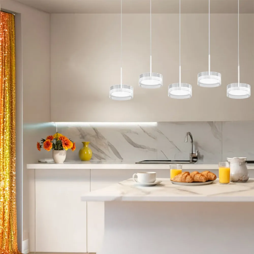 Lámpara de araña Perenz AERE 8218 B LC