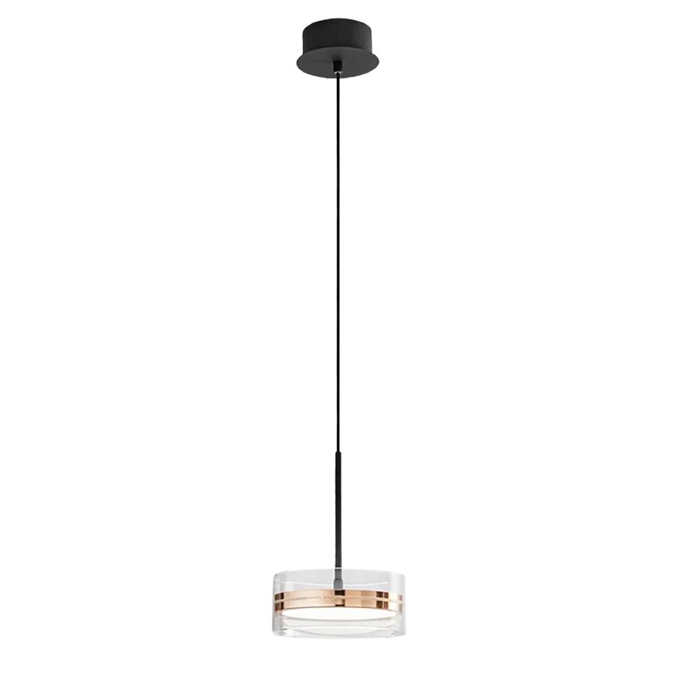 Lampadario Perenz AERE 8216 OR LC LED 3000K LED bianco dimmerabile