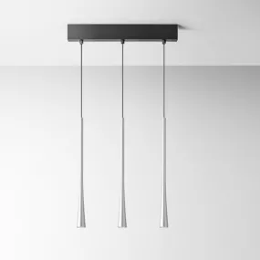 Lustre moderne à LED Gea...