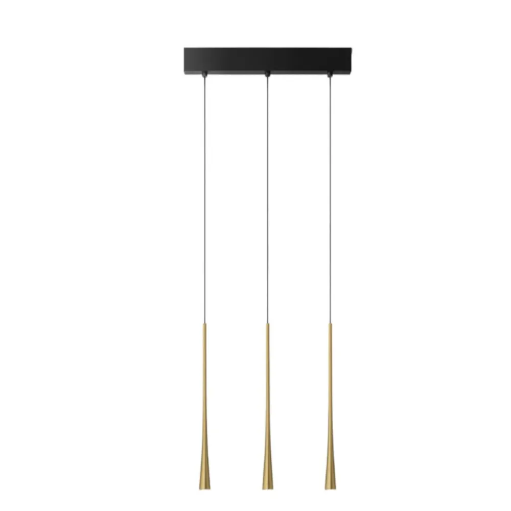 Gea Luce DAFNE S3P FDA3PO LED klassischer Kronleuchter