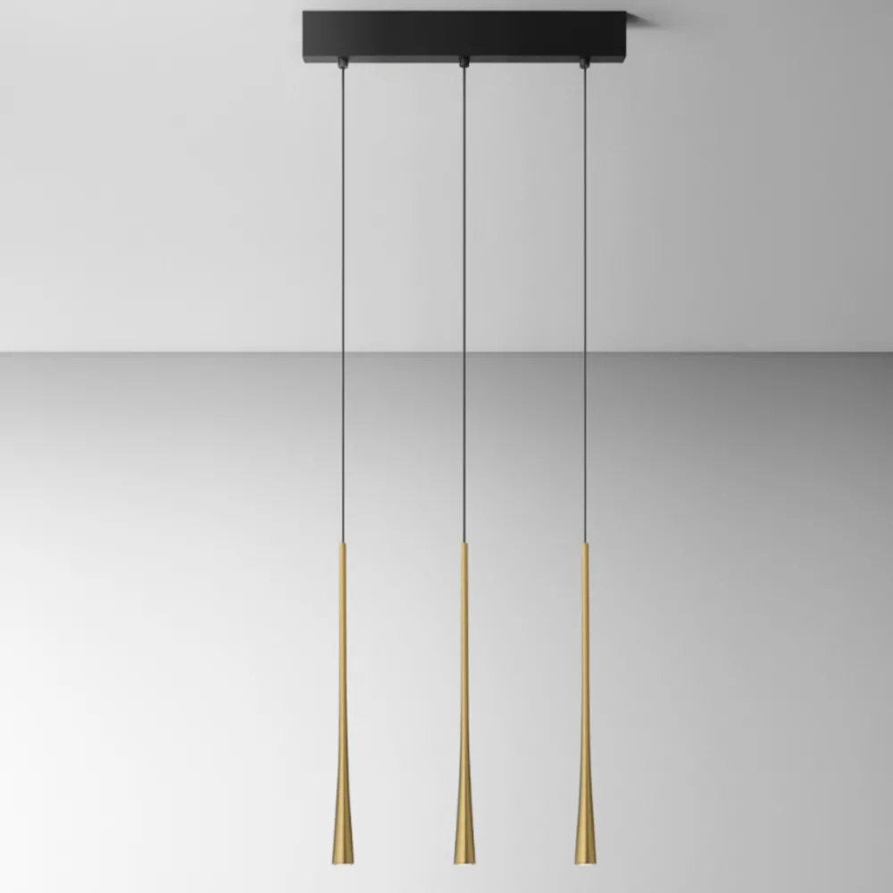 Gea Luce DAFNE S3P FDA3PO LED klassischer Kronleuchter