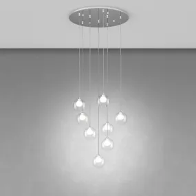 Lampadario INSIDE 1206 S8 Top Light