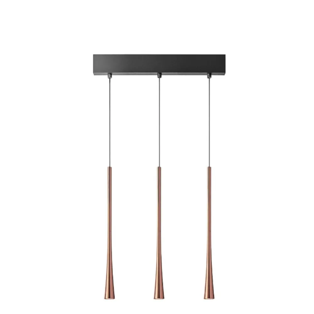 Gea Luce DAFNE S3P FDA3PR LED klassischer Kronleuchter