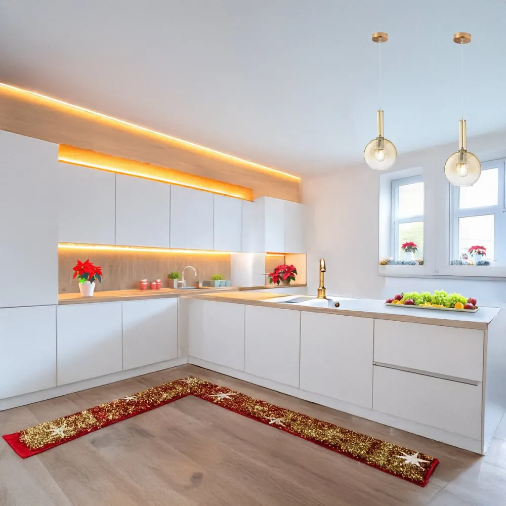 Perenz LOLLIPOP 8554 AM 6247 OB Anhänger aus bernsteinfarbenem Glas