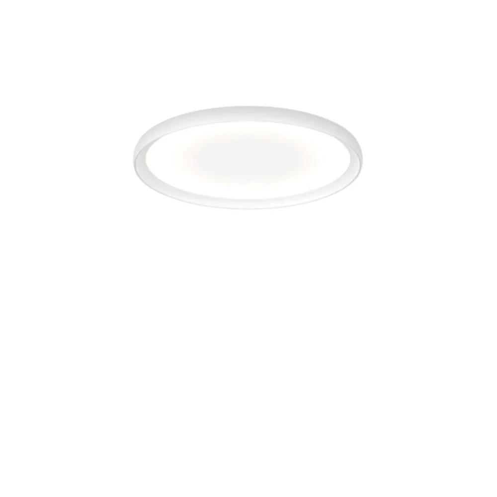 Lámpara de techo moderna Top light PLANA 1221 50 LED CCT SWITCH