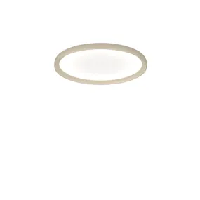 Moderne Deckenleuchte Top light PLANA 1221 50 LED CCT SWITCH