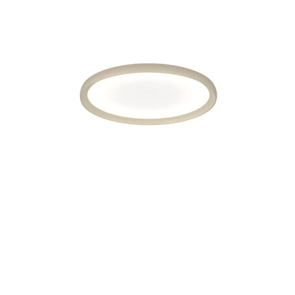 Moderne Deckenleuchte Top light PLANA 1221 50 LED CCT SWITCH