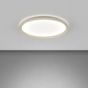 Lámpara de techo moderna Top light PLANA 1221 50 LED CCT SWITCH