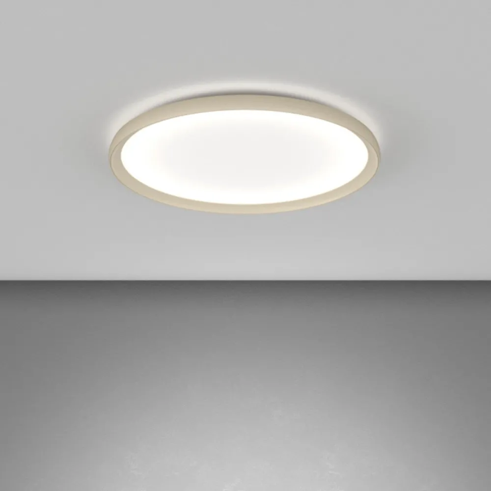 Moderne Deckenleuchte Top light PLANA 1221 50 LED CCT SWITCH