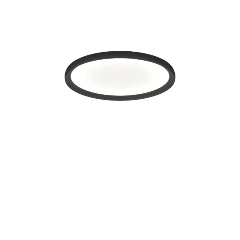 Moderne Deckenleuchte Top light PLANA 1221 50 LED CCT SWITCH