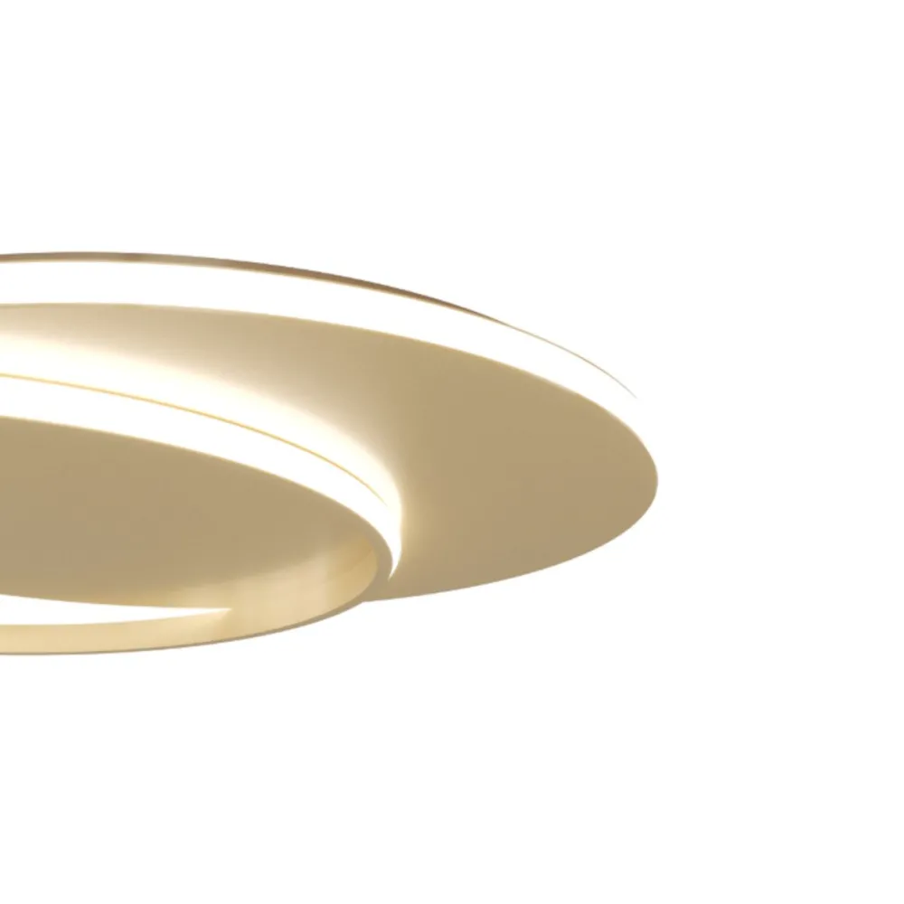 Moderne Deckenleuchte Top light MERCURY 1224 60 LED