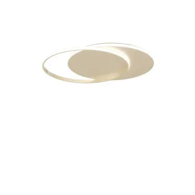 Moderne Deckenleuchte Top light MERCURY 1224 60 LED
