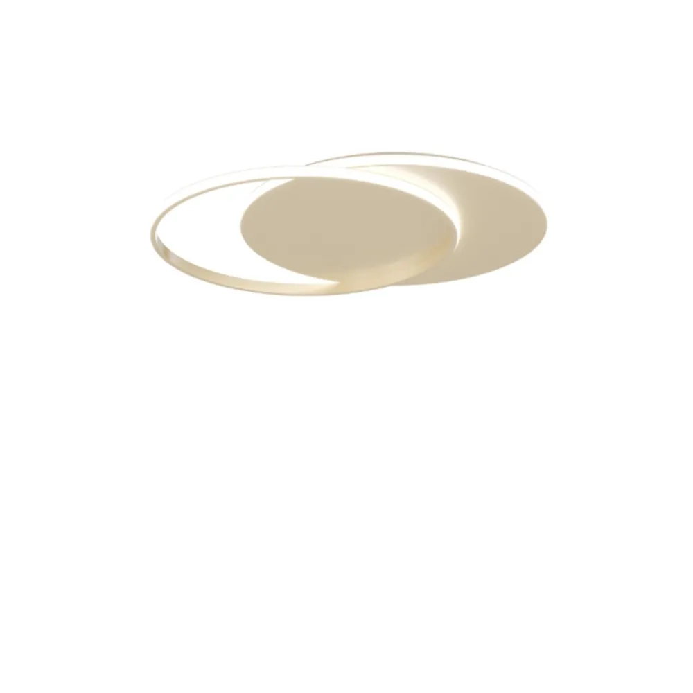 Plafonnier moderne Top light MERCURY 1224 60 LED
