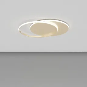 Moderne Deckenleuchte Top light MERCURY 1224 60 LED