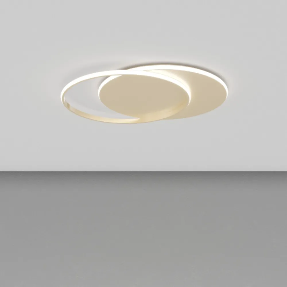Moderne Deckenleuchte Top light MERCURY 1224 60 LED