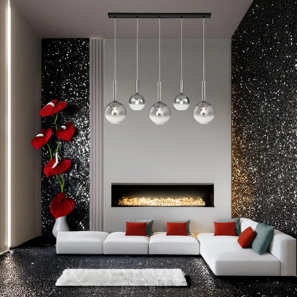Perenz LOLLIPOP 8035 N 8554 SP 8556 SP en verre fumé miroir