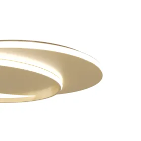Moderne Deckenleuchte Top light MERCURY 1224 80 LED