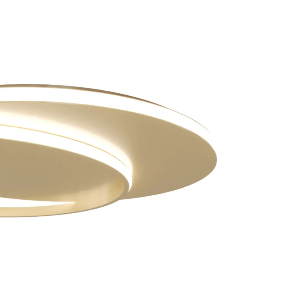 Moderne Deckenleuchte Top light MERCURY 1224 80 LED