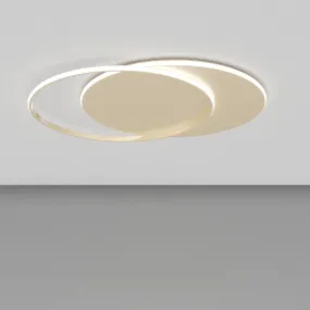 Moderne Deckenleuchte Top light MERCURY 1224 80 LED