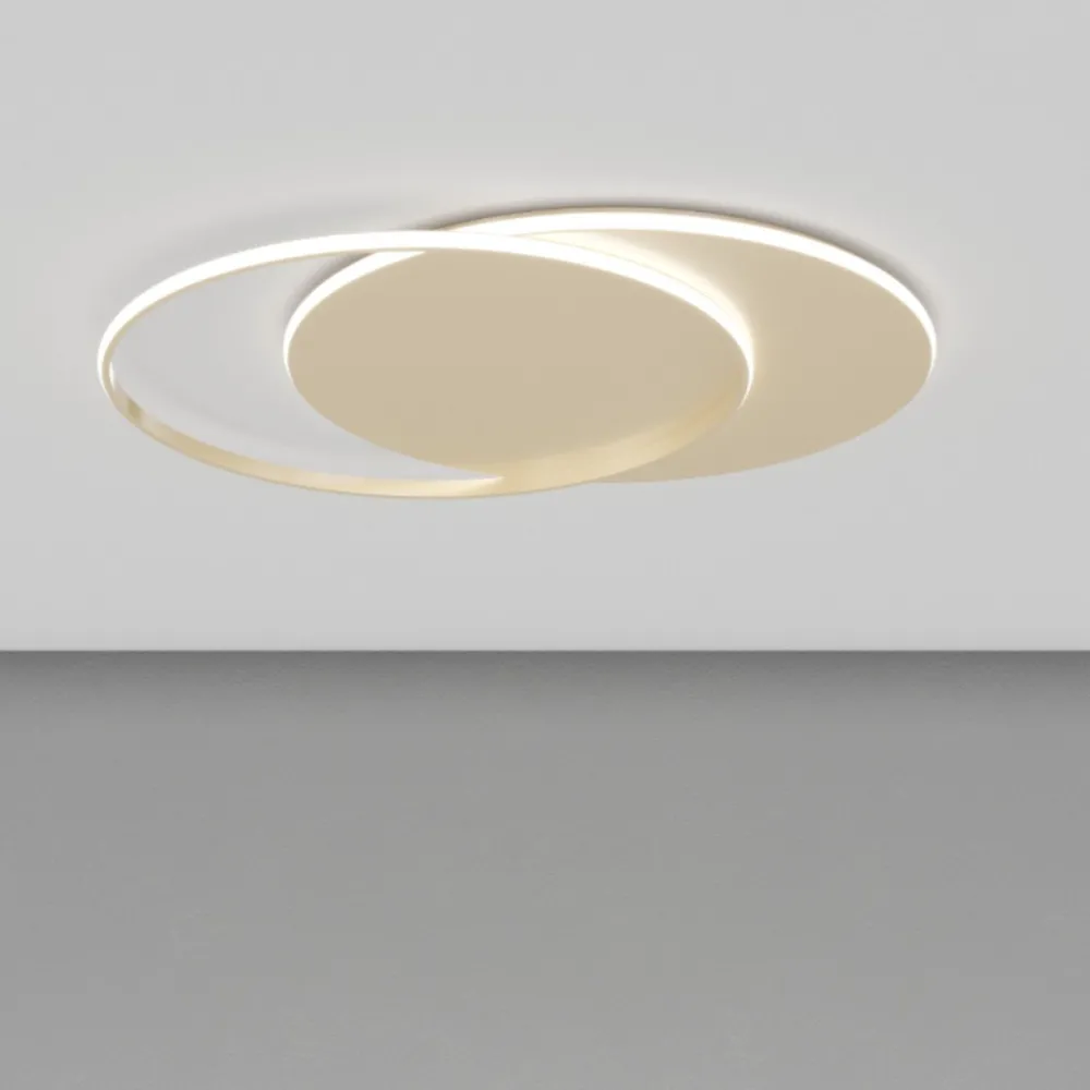 Moderne Deckenleuchte Top light MERCURY 1224 80 LED