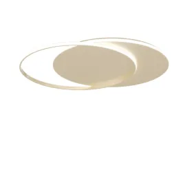 Moderne Deckenleuchte Top light MERCURY 1224 80 LED